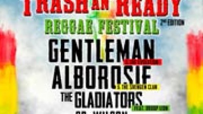 Trash An' Ready Reggae Festival 2014