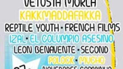 Los nombres de la 14 edición del Festival Ebrovisión