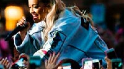 Rita Ora actuará en Madrid el 3 de julio