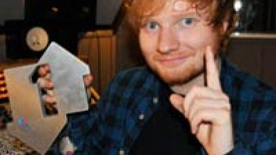 Ed Sheeran número 1 con X en Reino Unido