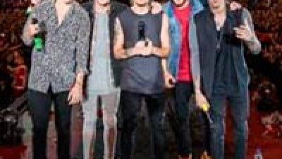 One Direction: Where we are - The concert film