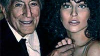 Lady Gaga y Tony Bennett nº1 en discos en Estados Unidos