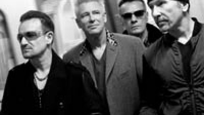 U2 lidera la lista de ventas en España