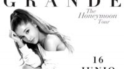 Ariana Grande llevará el 'The honeymoon tour' a Barcelona