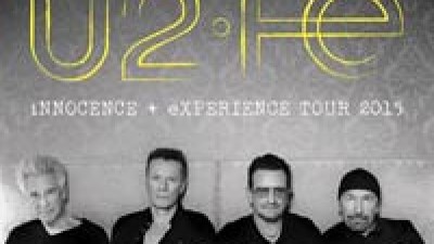 U2 en Barcelona los días 5 y 6 de octubre de 2015