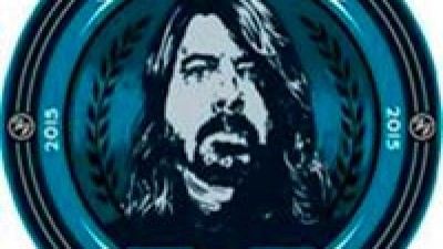 Dave Grohl embajador del Record Store Day 2015