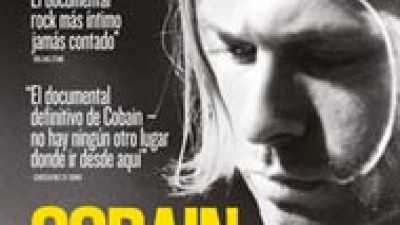 La película de Kurt Cobain