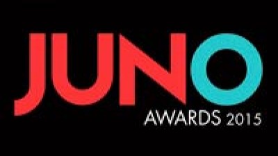 Ganadores de los Juno Awards 2015
