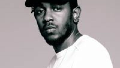 Kendrick Lamar nº1 en discos en Reino Unido