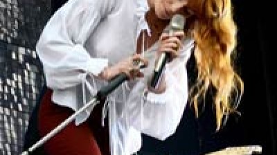 Primer nº1 para Florence & the Machine en la Billboard 200