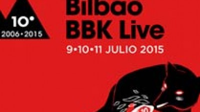 Horarios del Bilbao BBK Live 2015