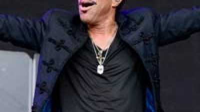 Lionel Richie nº1 en discos en Reino Unido