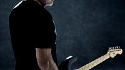 Los detalles del cuarto álbum en solitario de David Gilmour