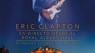 La celebración del 70 cumpleaños de Eric Clapton