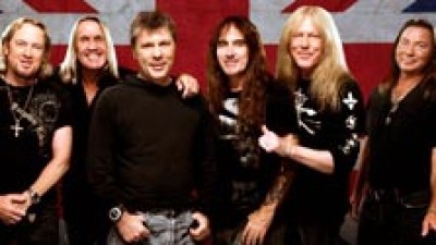 Iron Maiden y A-ha, en las novedades de la semana