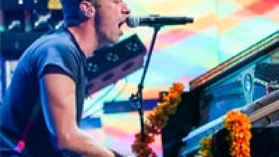 Coldplay estrena 'Amazing day' en directo