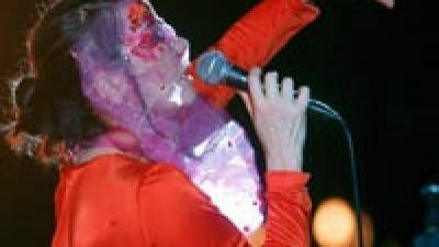 Las cuerdas de Björk