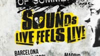 Conciertos de 5 seconds of summer en Barcelona y Madrid