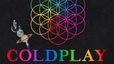 Coldplay en concierto en Barcelona en 2016