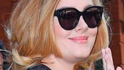 Adele tercera semana nº1 en UK con '25'
