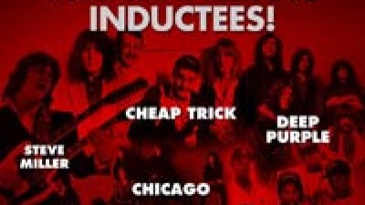 Deep Purple y Chicago al Rock and Roll Hall of Fame