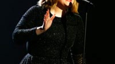 Adele sigue arrasando en Estados Unidos