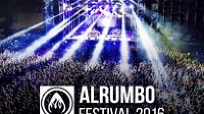 The Prodigy en el Alrumbo Festival 2016