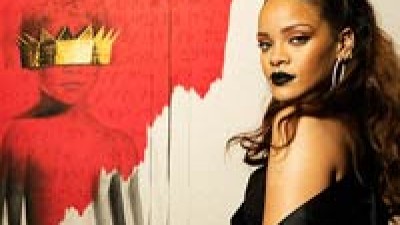 Rihanna publica 'Anti' su octavo álbum