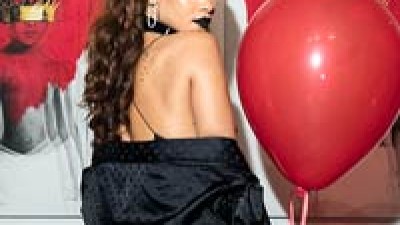 Rihanna nº1 en la Billboard 200 con 'Anti'