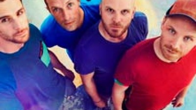 Coldplay nº1 en discos en UK con 'A head full of dreams'