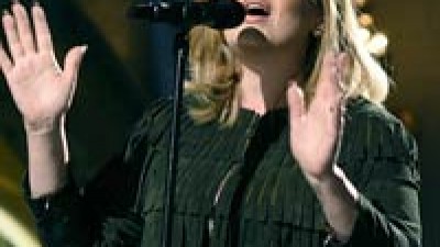 9º semana nº1 para Adele en la Billboard 200 con '25'