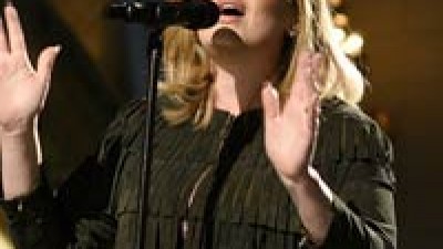 10ª semana nº1 para Adele en la Billboard 200 con '25'