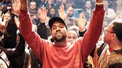 Kanye West lidera la Billboard 200 con 'The life of Pablo'