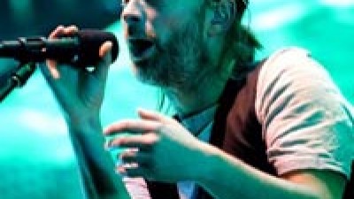 Radiohead nº1 en discos en UK con 'A moon shaped pool'