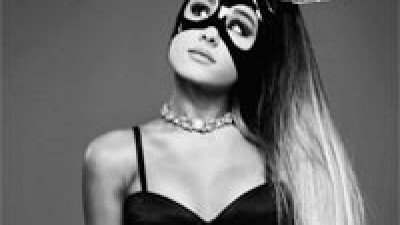 Ariana Grande nº1 en discos en UK con 'Dangerous woman'