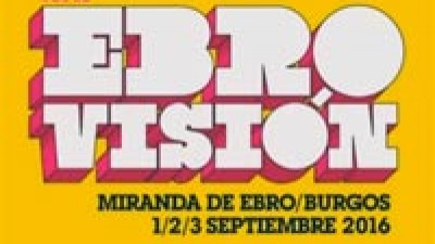 El Ebrovisión abre los festivales del mes de septiembre