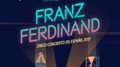 Franz Ferdinand al Low Festival 2017