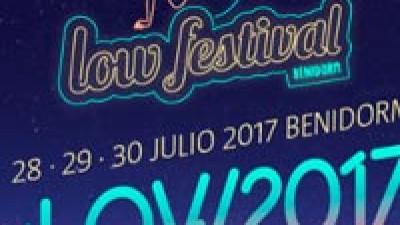 !!! (Chk Chk Chk) y Sidonie al Low Festival 2017