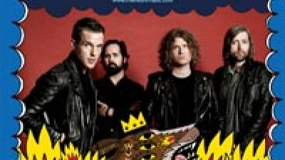 The Killers al Bilbao BBK Live 2017