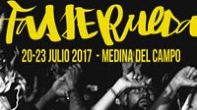 Cartel del Fasse-Rueda Festival 2017