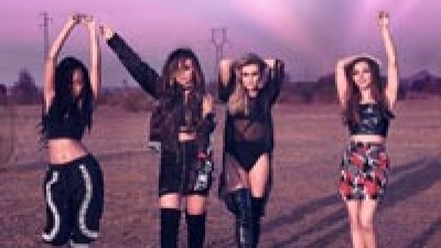 Little Mix vuelve al nº1 en discos en UK con "Glory days"