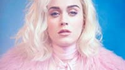 Se acerca el cuarto álbum de Katy Perry
