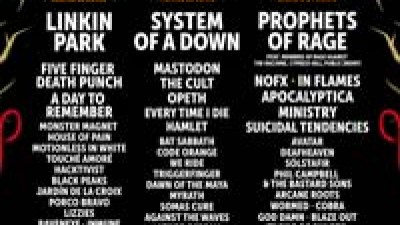 Nuevas confirmaciones para el Download Festival Madrid