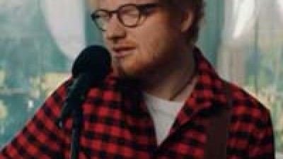 Ed Sheeran y Vega en las novedades de la semana