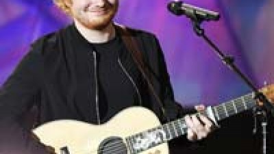 Ed Sheeran hace doblete en las listas estadounidenses