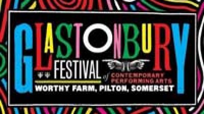 Cartel del Festival de Glastonbury 2017