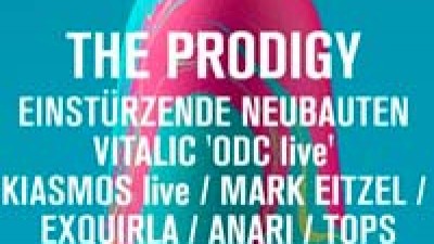 The Prodigy al BIME Live 2017
