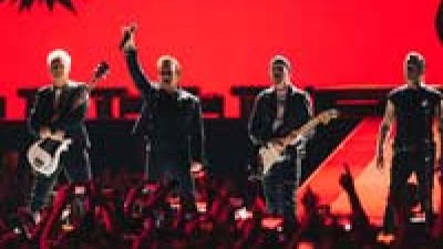 U2 inició la gira 30 aniversario de "The Joshua Tree"