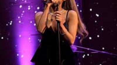 Concierto benéfico en Machester con Ariana Grande