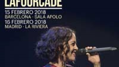 Conciertos de Natalia Lafourcade en Barcelona y Madrid